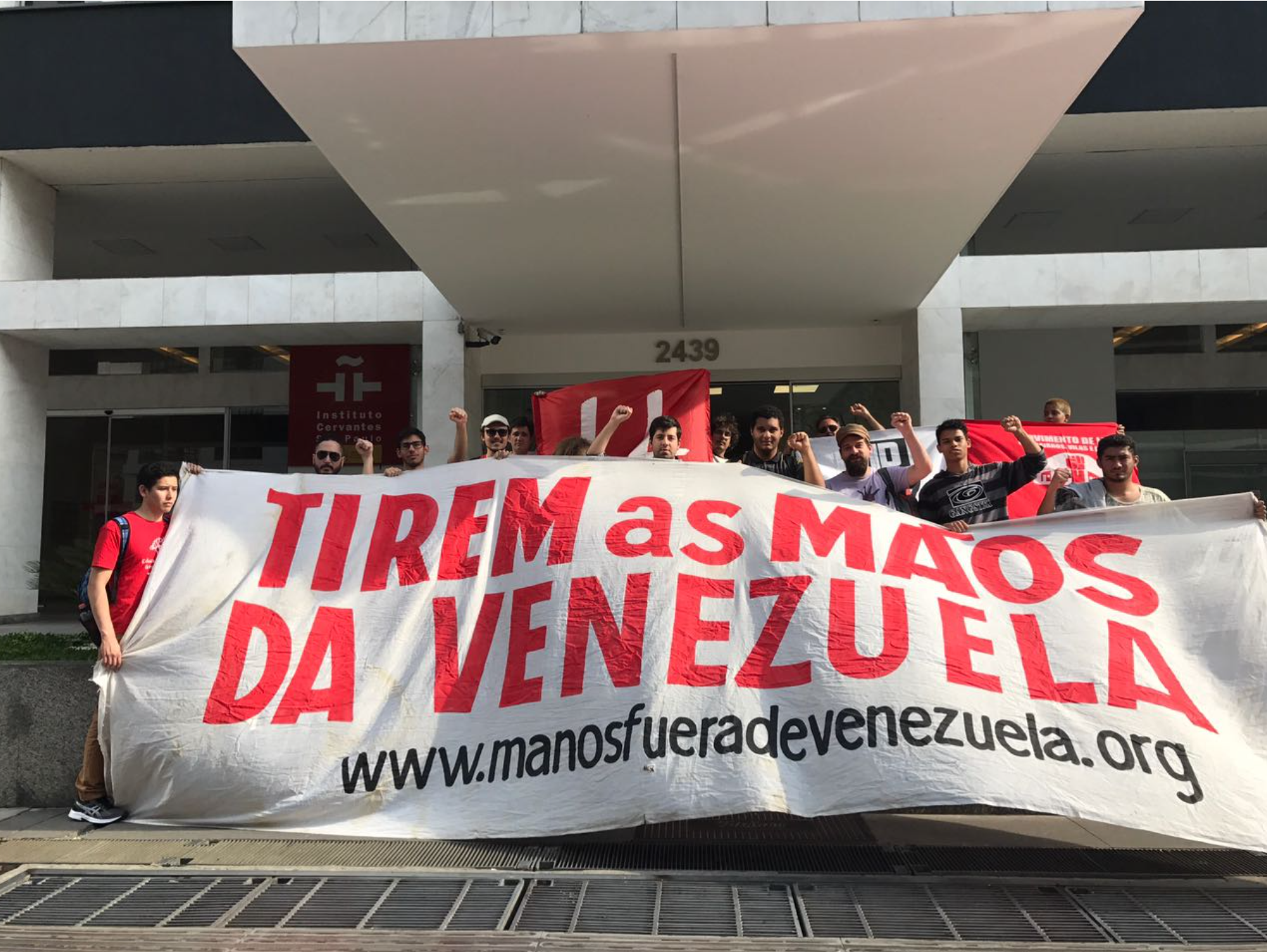 Declaração ICR Venezuela