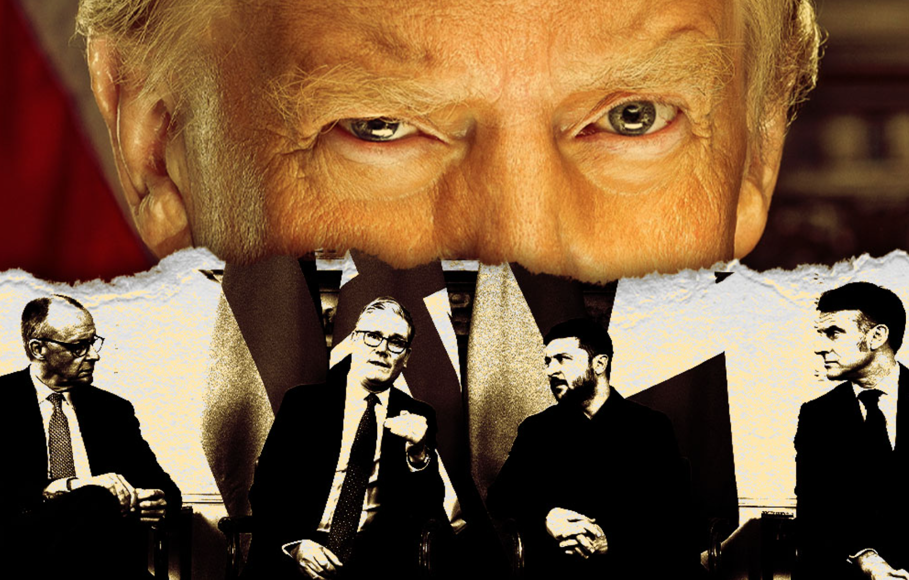 Europa Trump Europa Trump