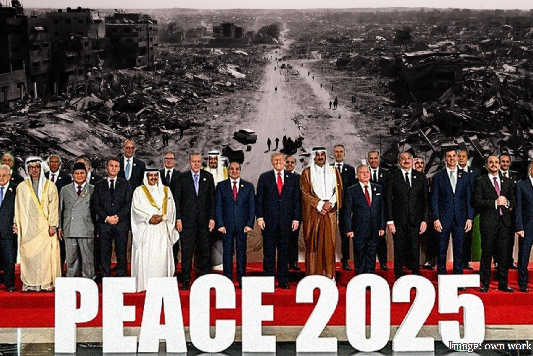 Gaza Nova Partição 1