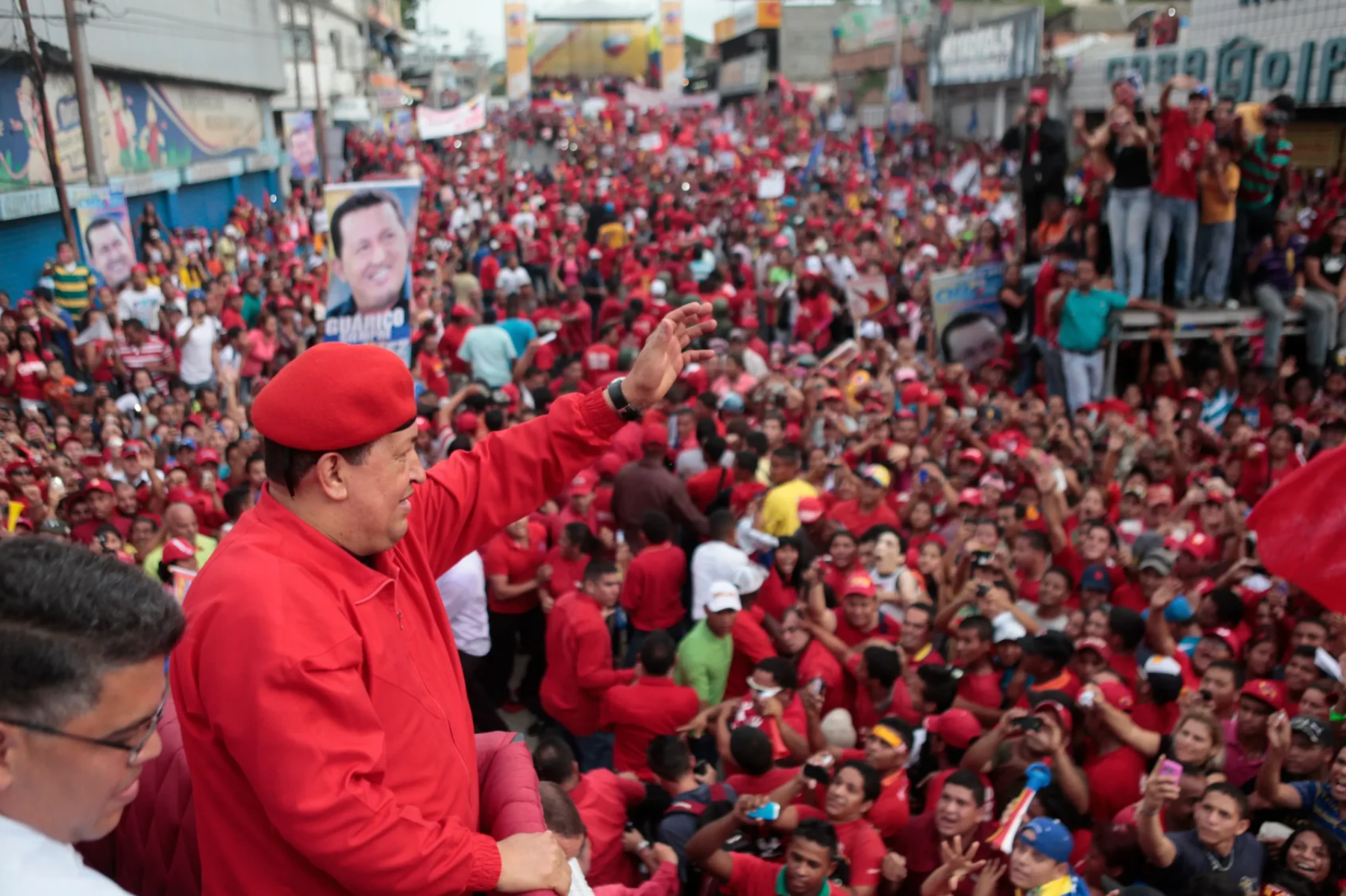 Hugo chávez