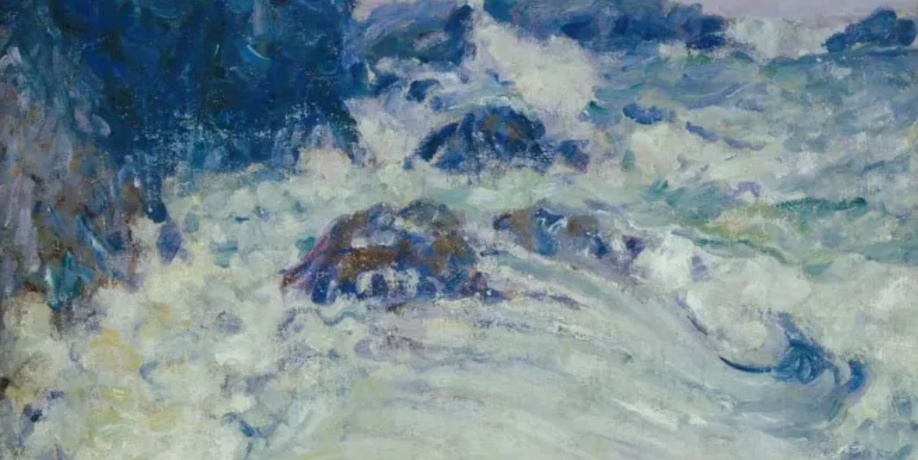 Mar revolto Helgoland