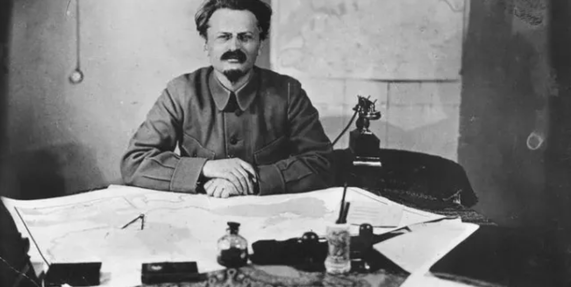 Memória Trotsky