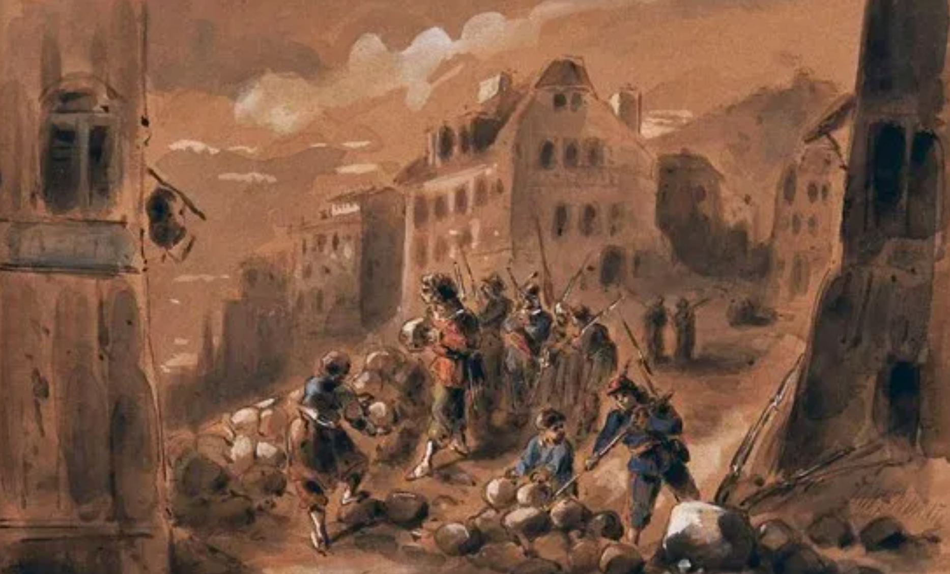 Mulheres Comuna de Paris