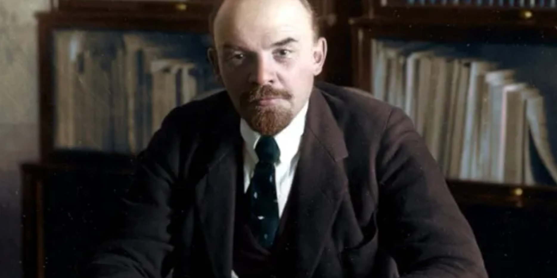 Trotsky sobre Lênin