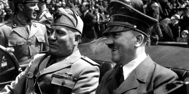 hitler-mussolini