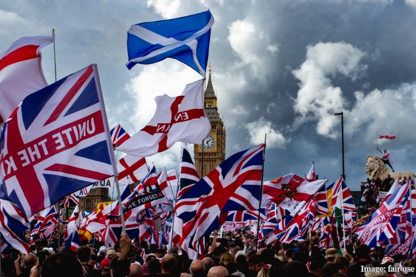 Direita na Grã-Bretanha 1