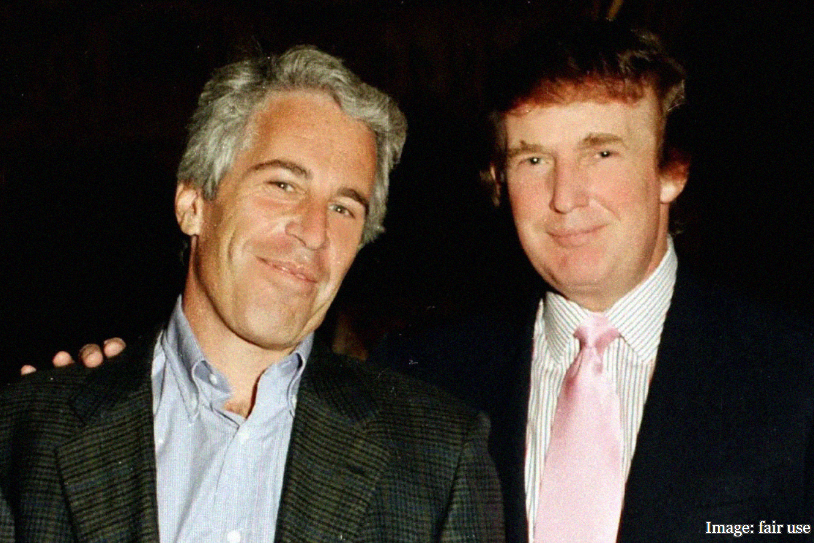MAGA Epstein 1