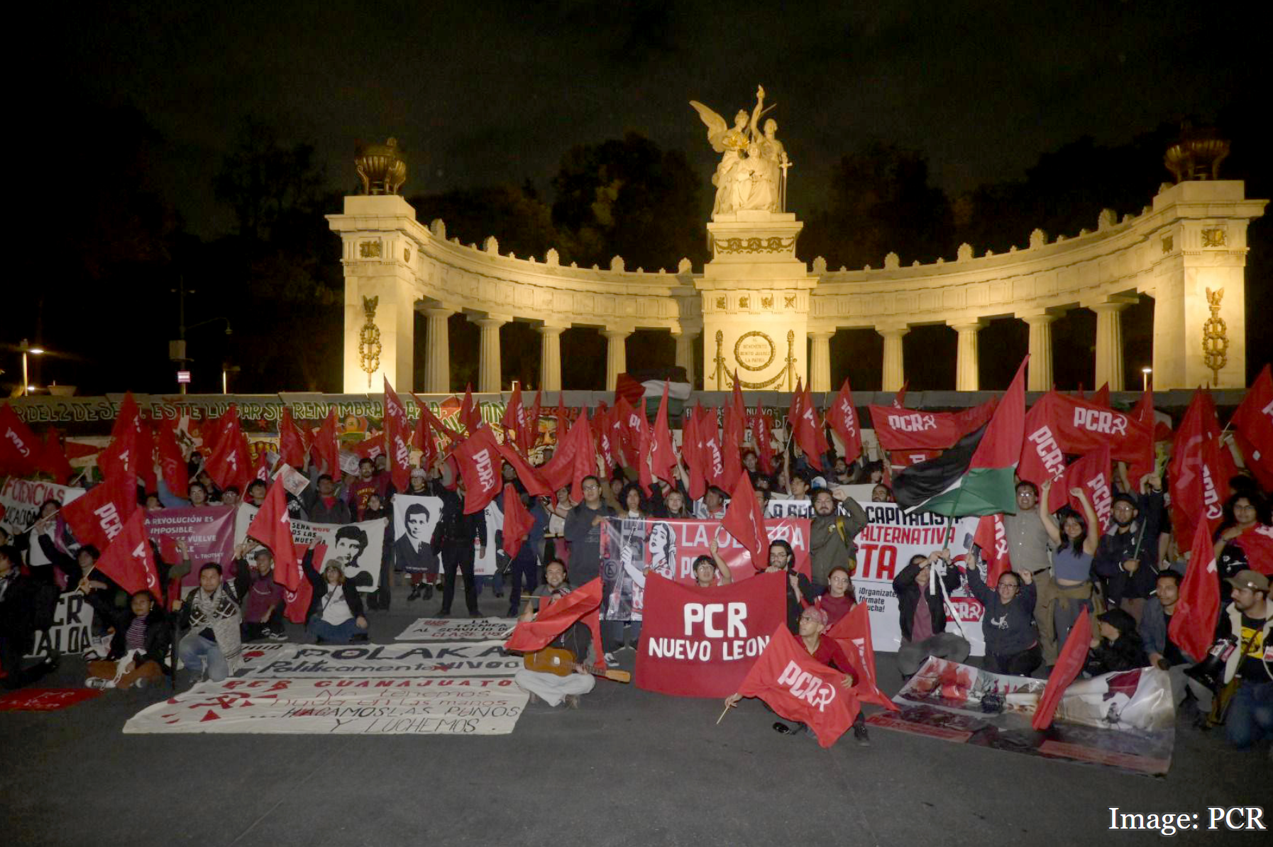 PCR Mexico 1 PCR Mexico 1