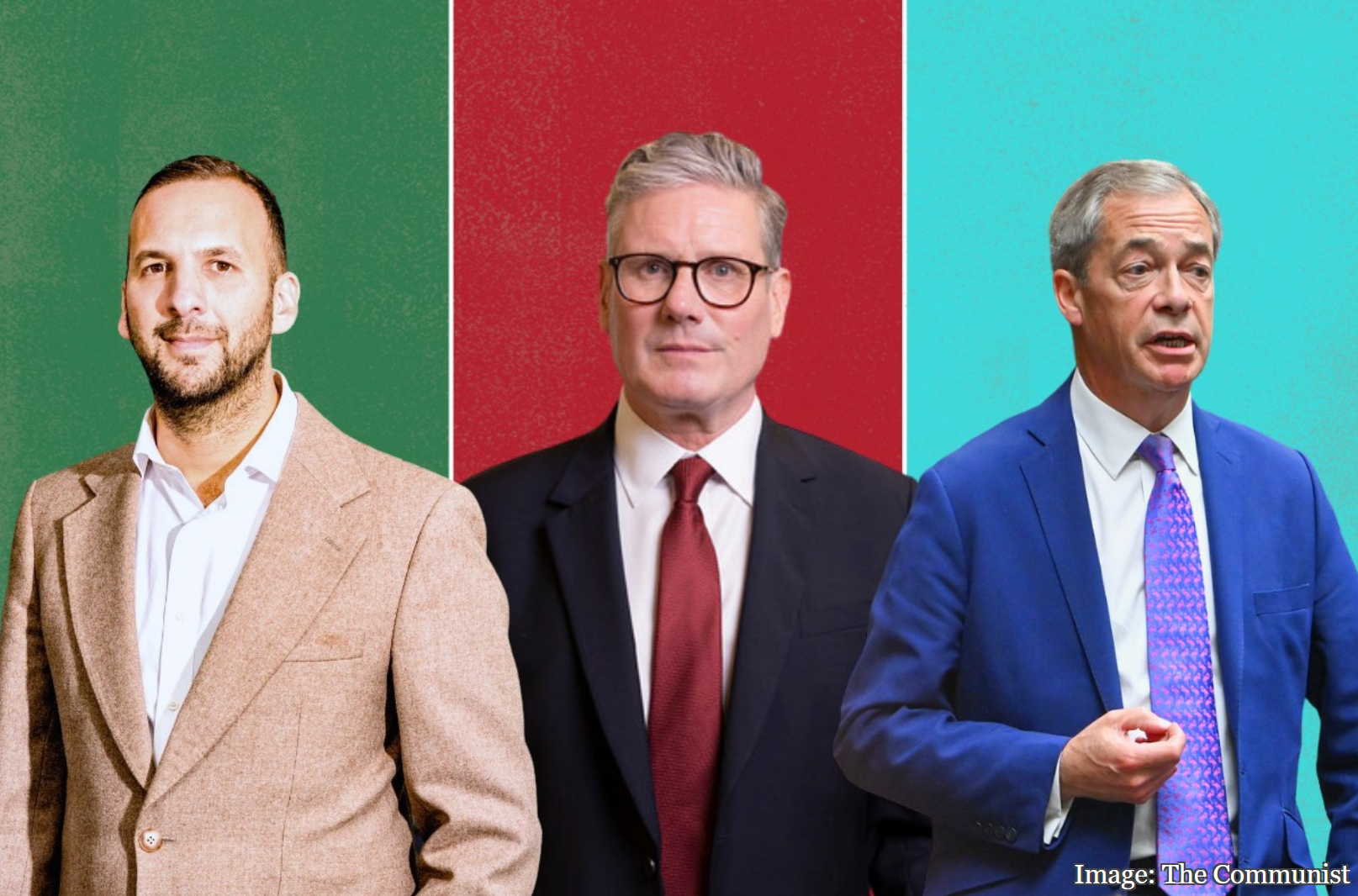 Mandelson e eleições 1