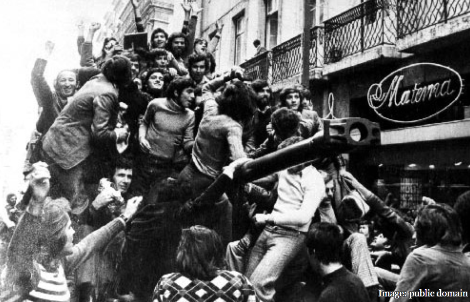 Revolução em Portugal 1