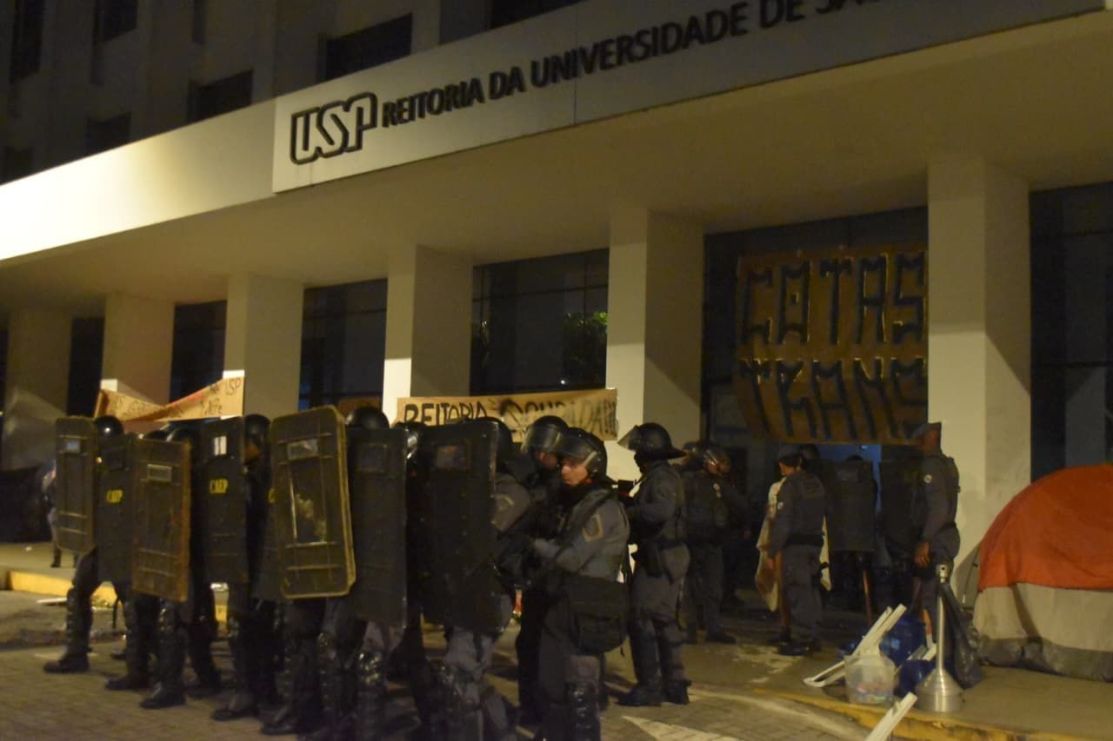 Repressão USP 2